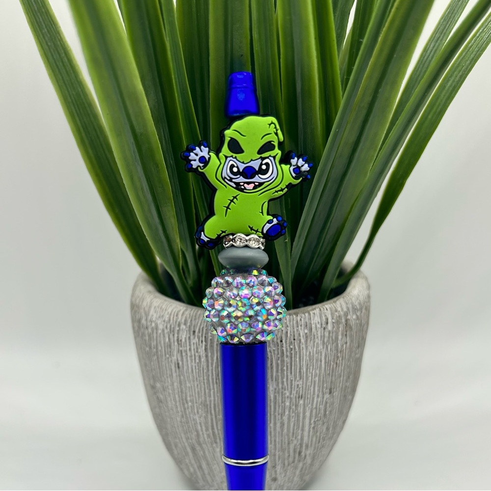 Stitch 💙 Beaded Pen